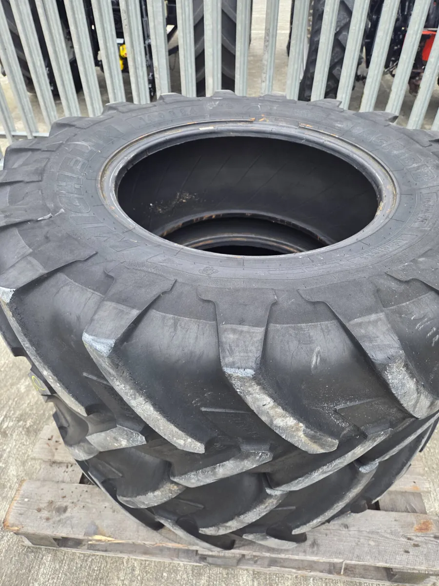 Michelin Tyres - Image 2