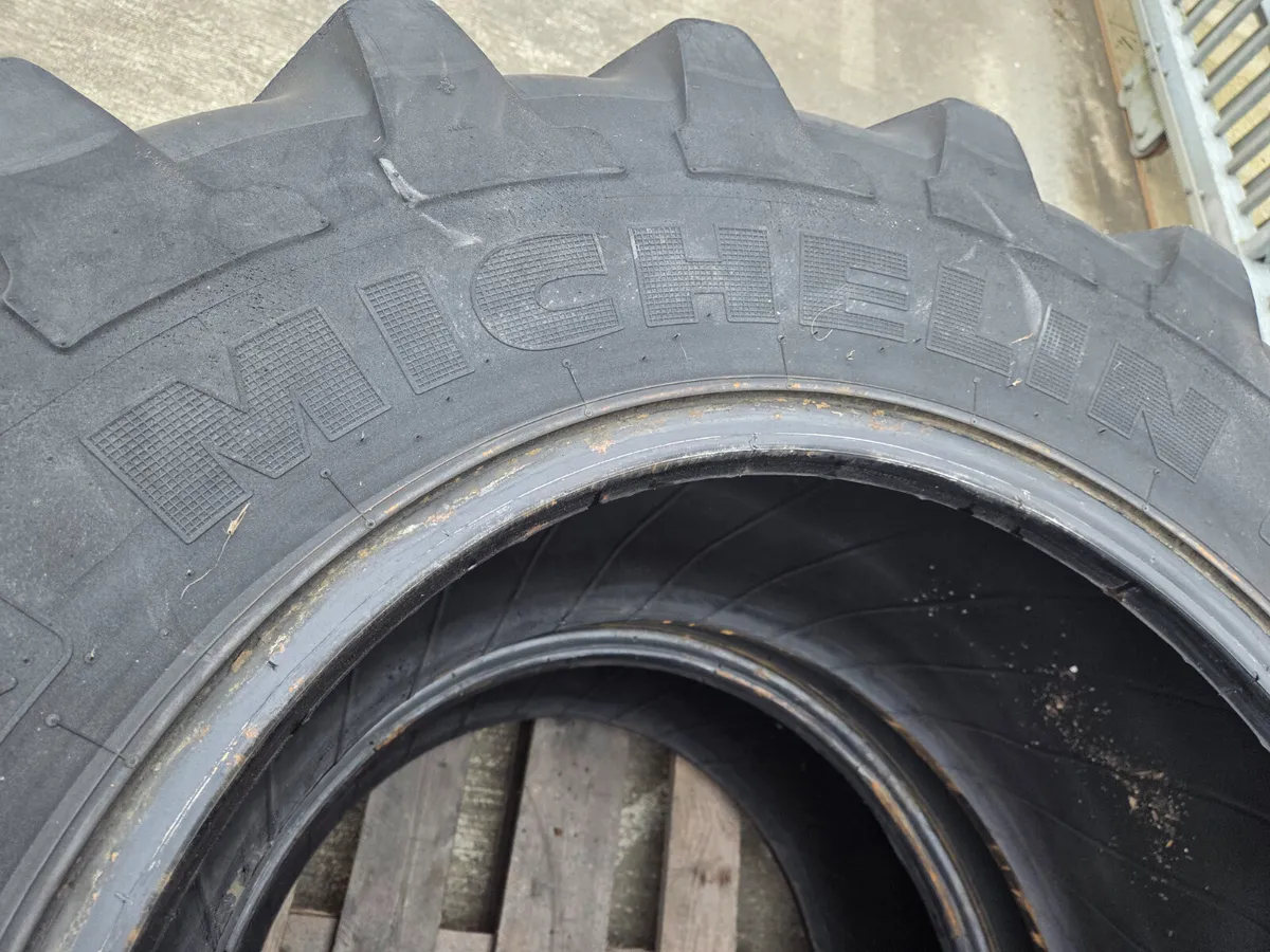 Michelin Tyres - Image 4