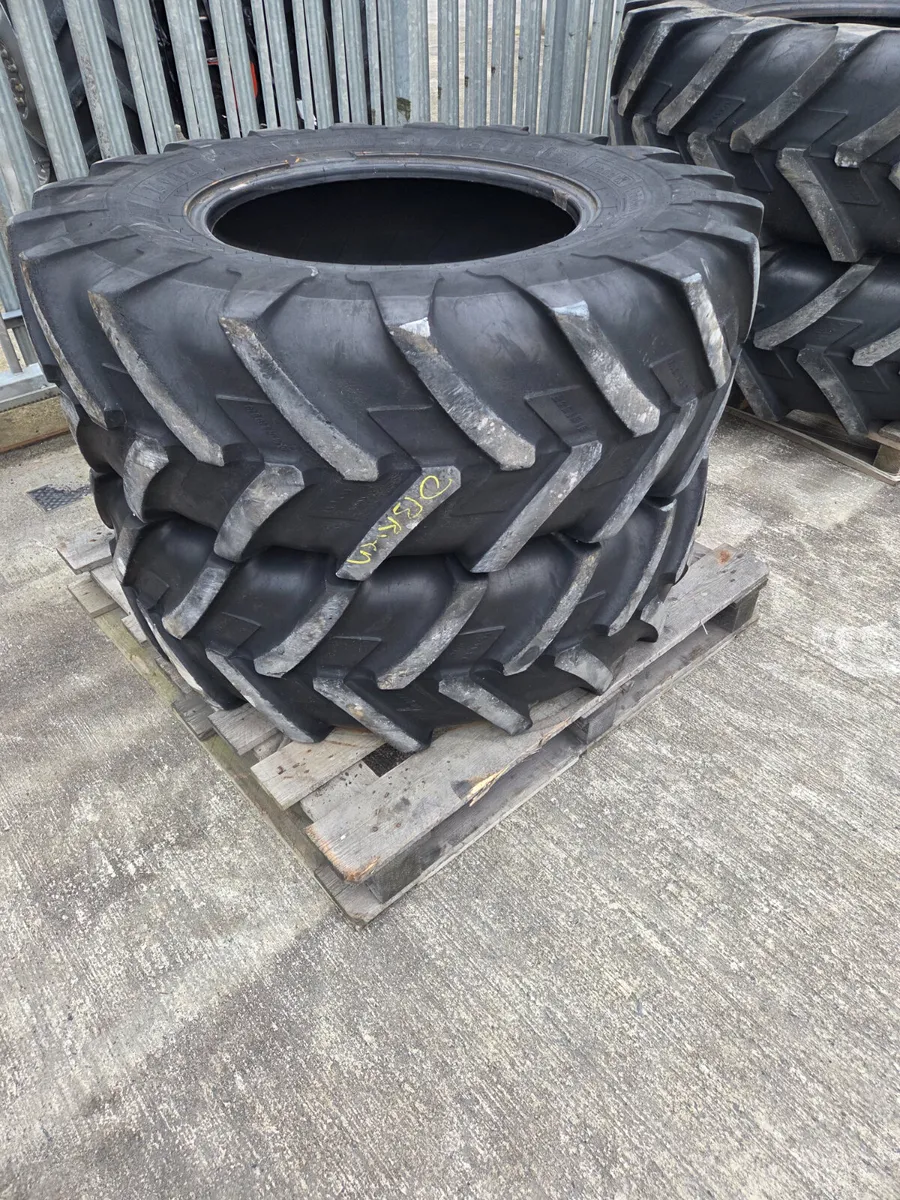 Michelin Tyres - Image 1
