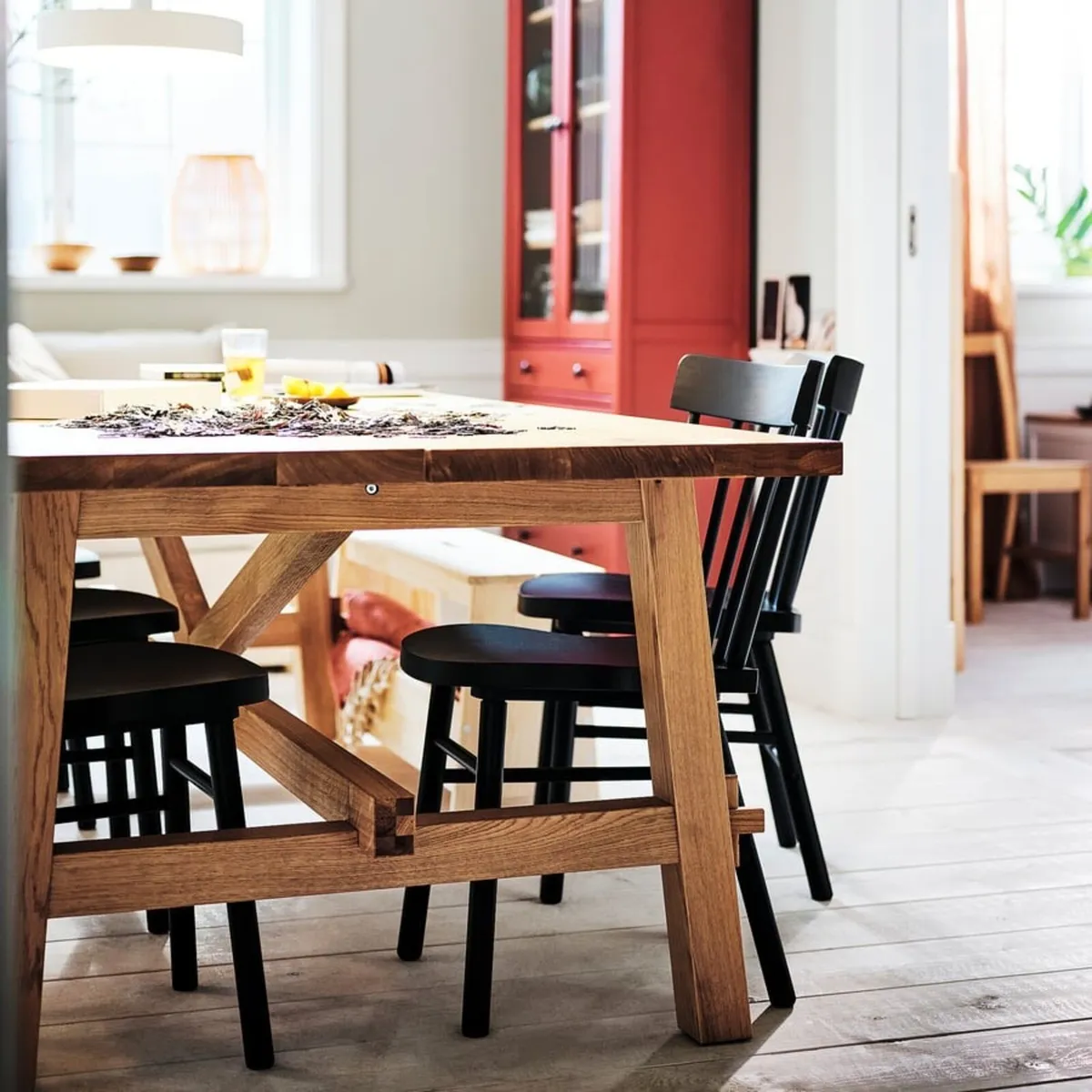 IKEA Möckelby Dining Table Large - Image 4