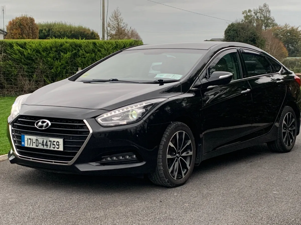 Hyundai i40 2017 executive 1.7 diesel - Image 1