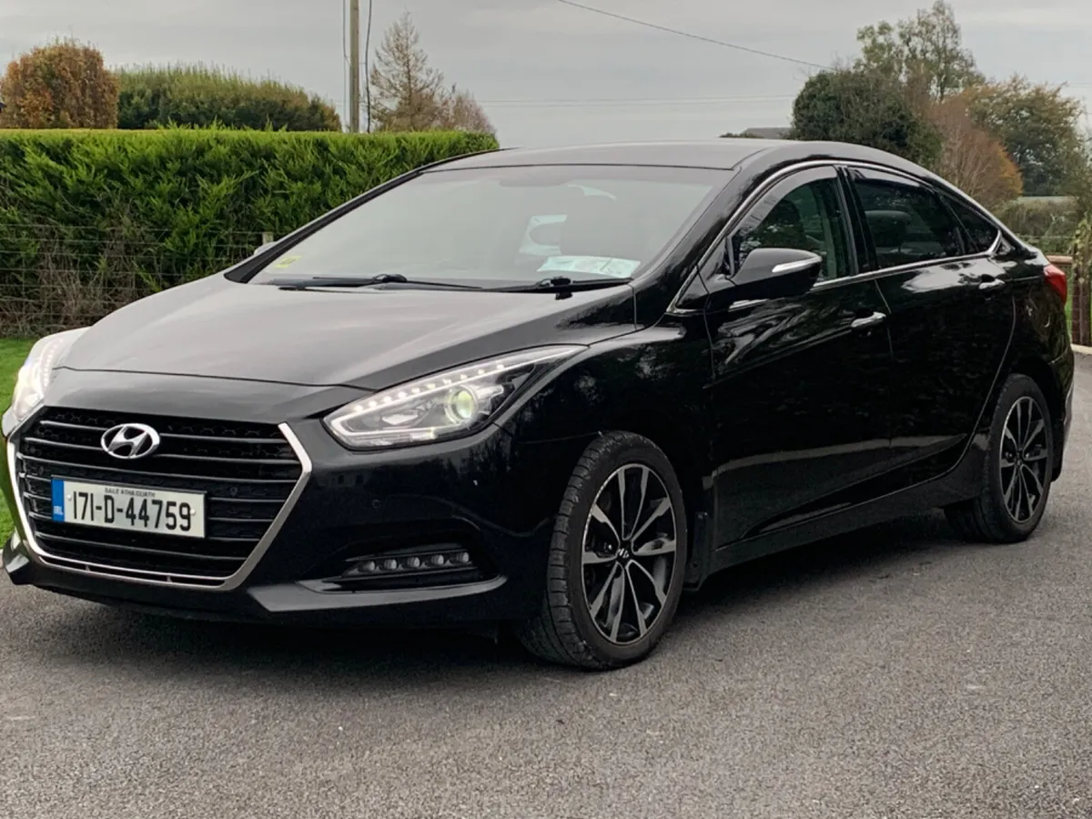 Hyundai i40 2017 executive 1.7 diesel - Image 2