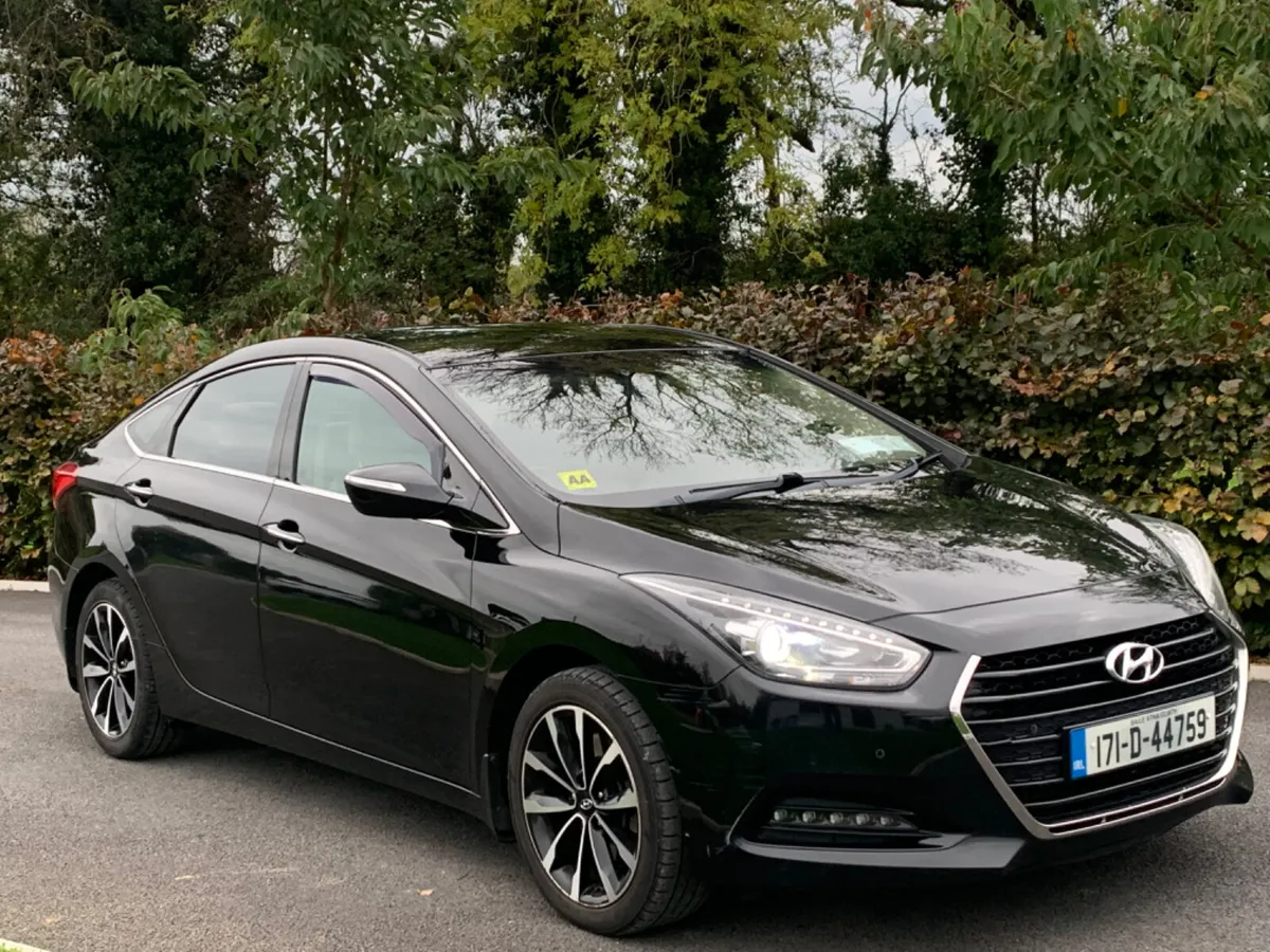 Hyundai i40 2017 executive 1.7 diesel - Image 1