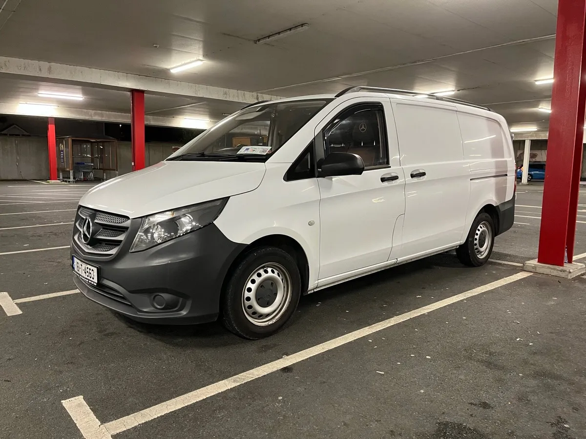 MB Vito 114 2.1 - Image 1