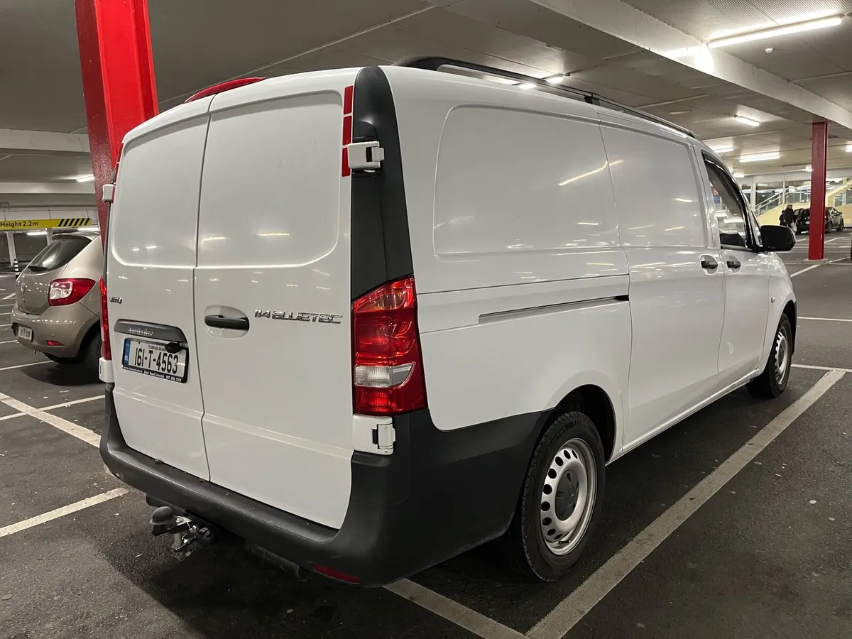 MB Vito 114 2.1 - Image 2