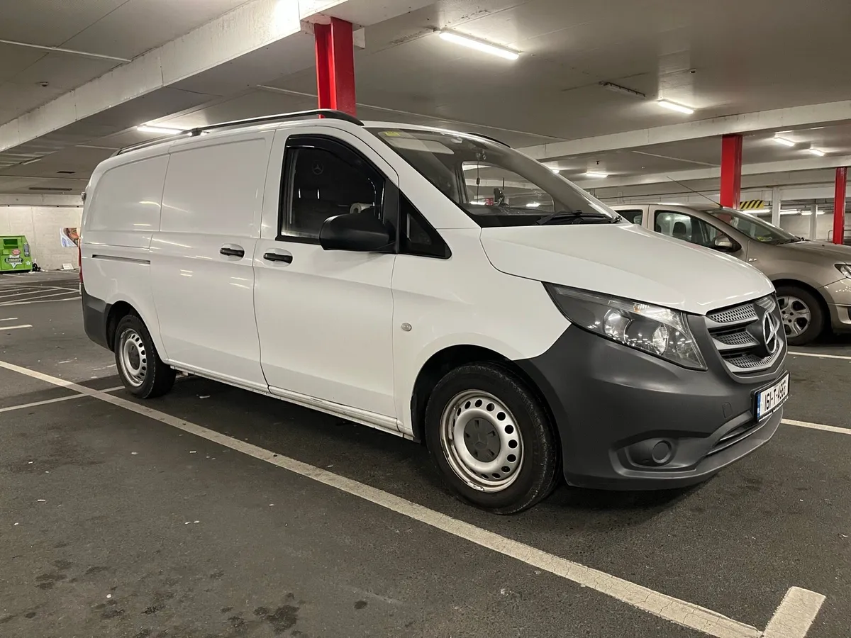 MB Vito 114 2.1 - Image 3