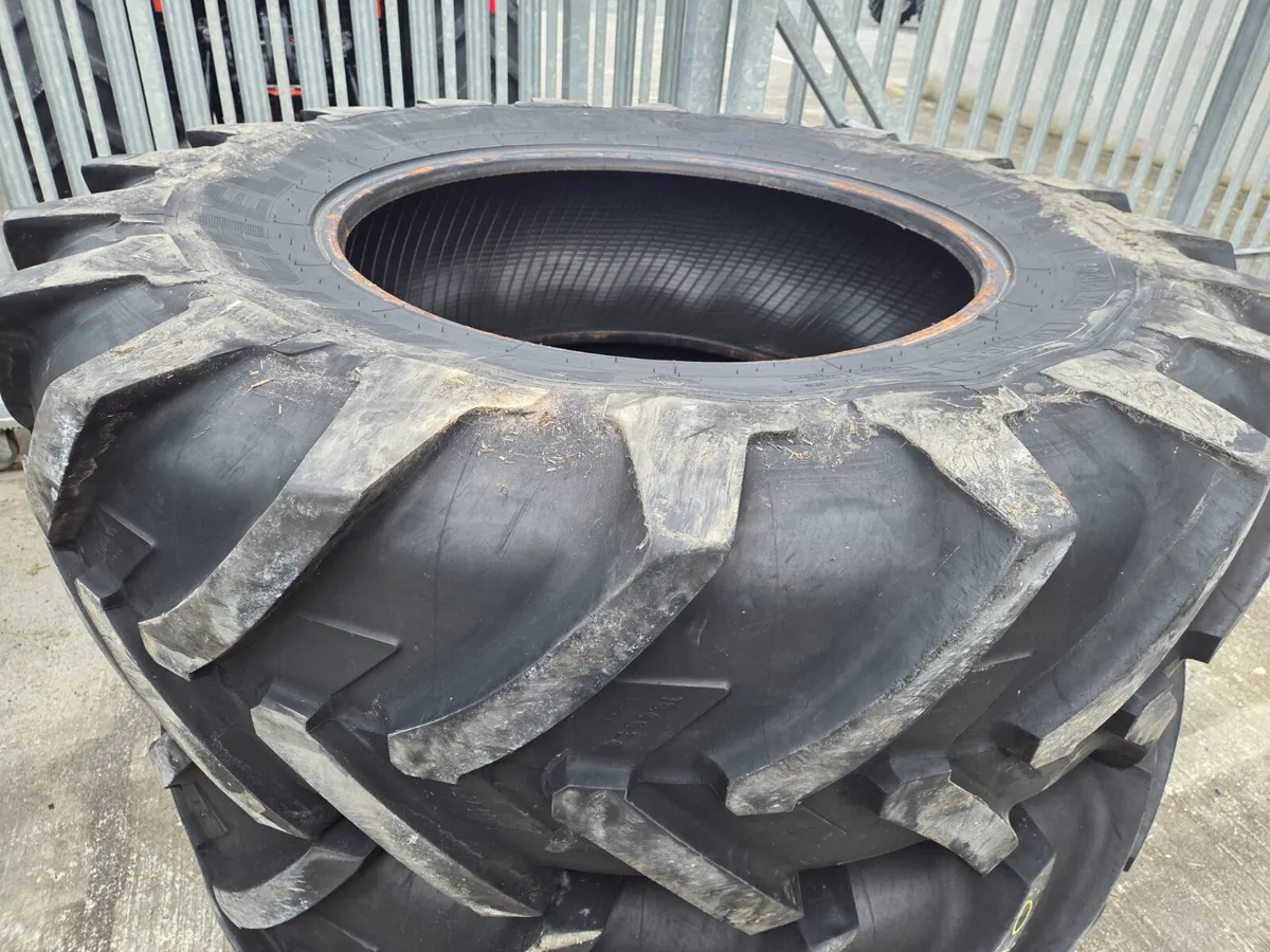 Michelin Tyres - Image 2