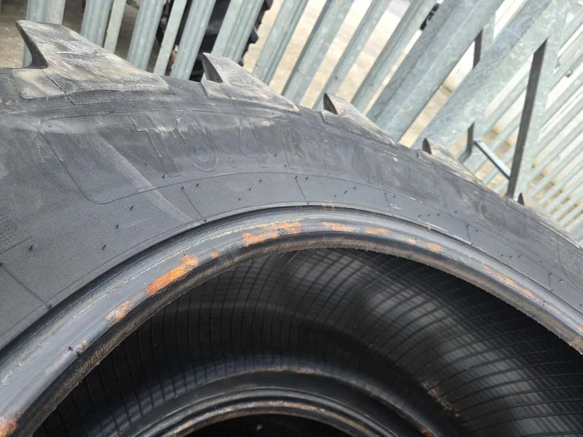 Michelin Tyres - Image 4