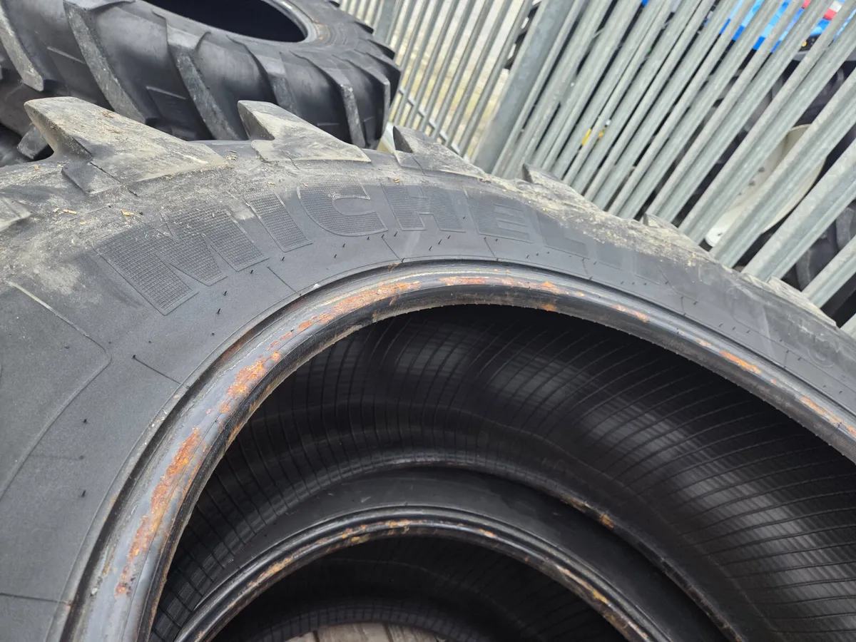 Michelin Tyres - Image 3