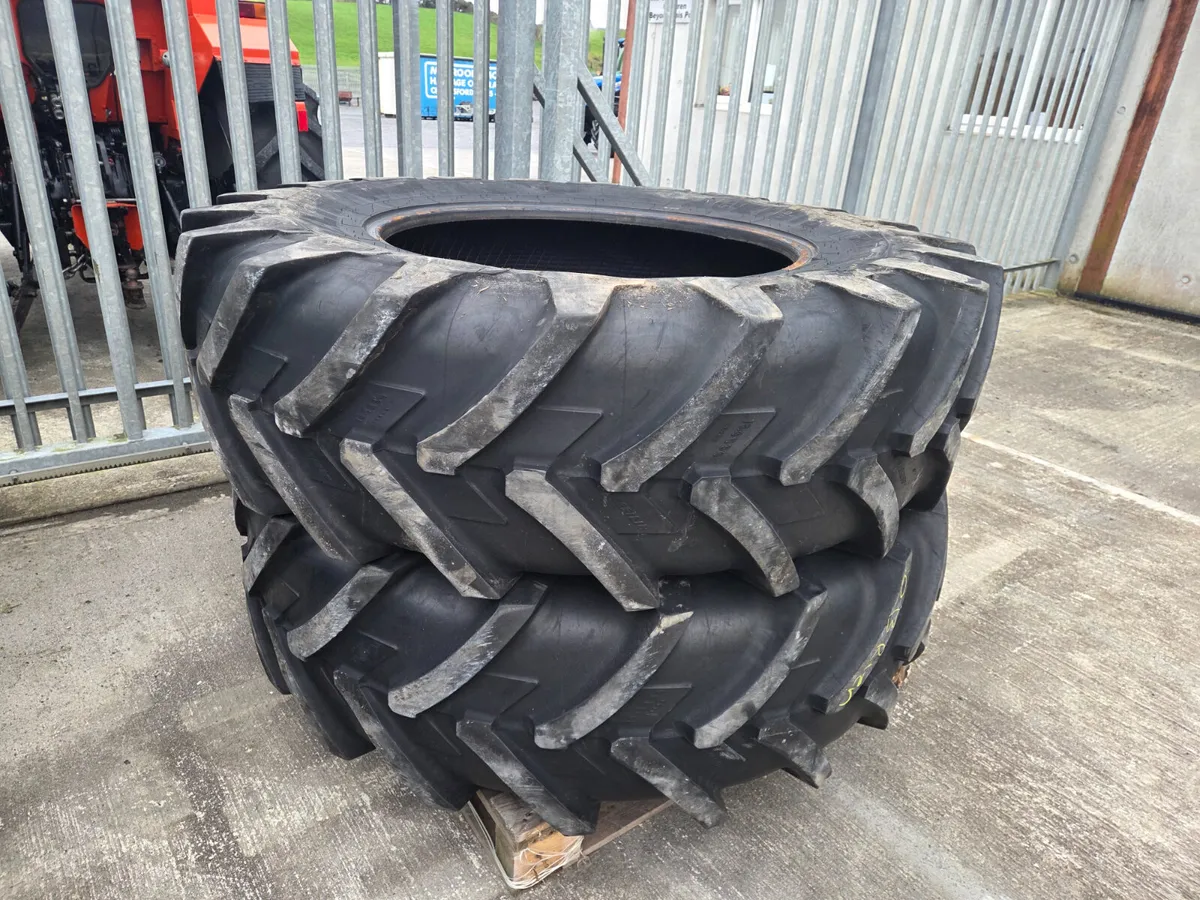 Michelin Tyres - Image 1