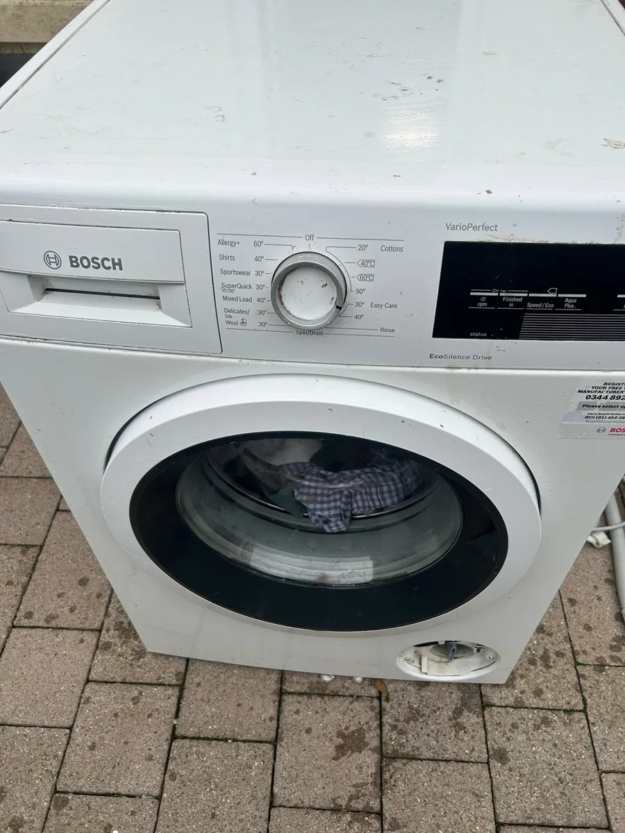 Washing machine