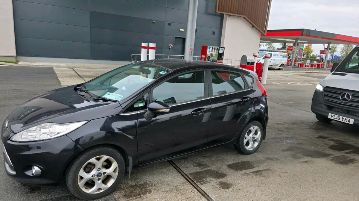 2010 ford fiesta 1.4 diesel - Image 1