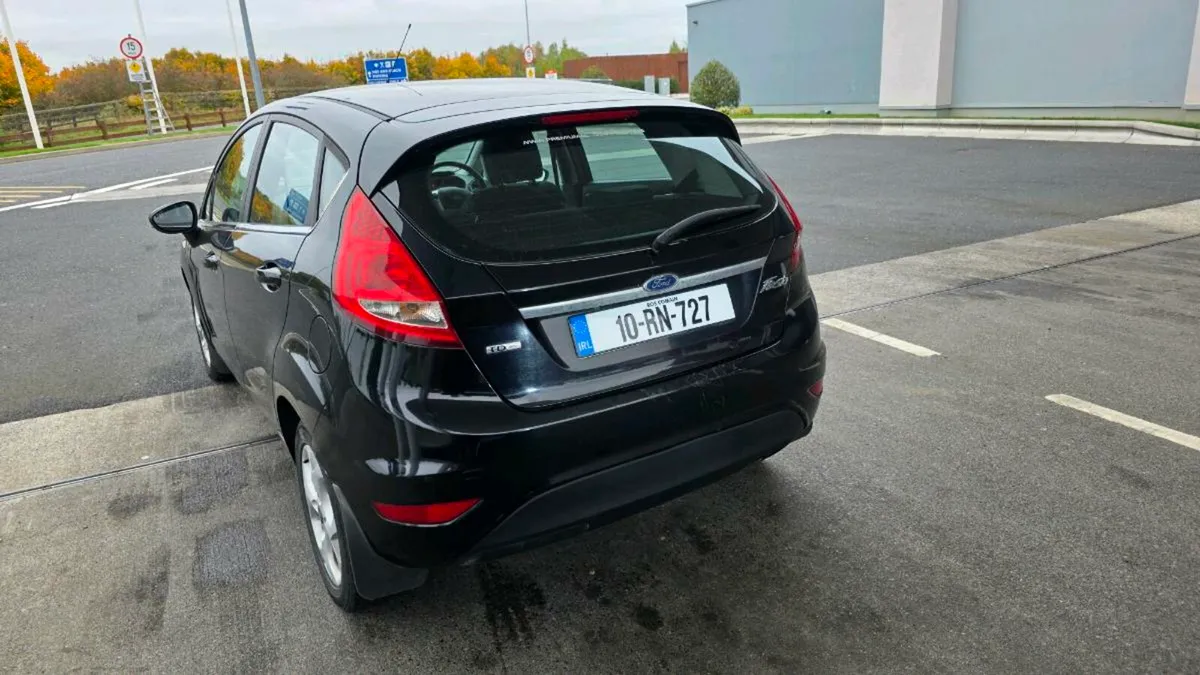 2010 ford fiesta 1.4 diesel - Image 2
