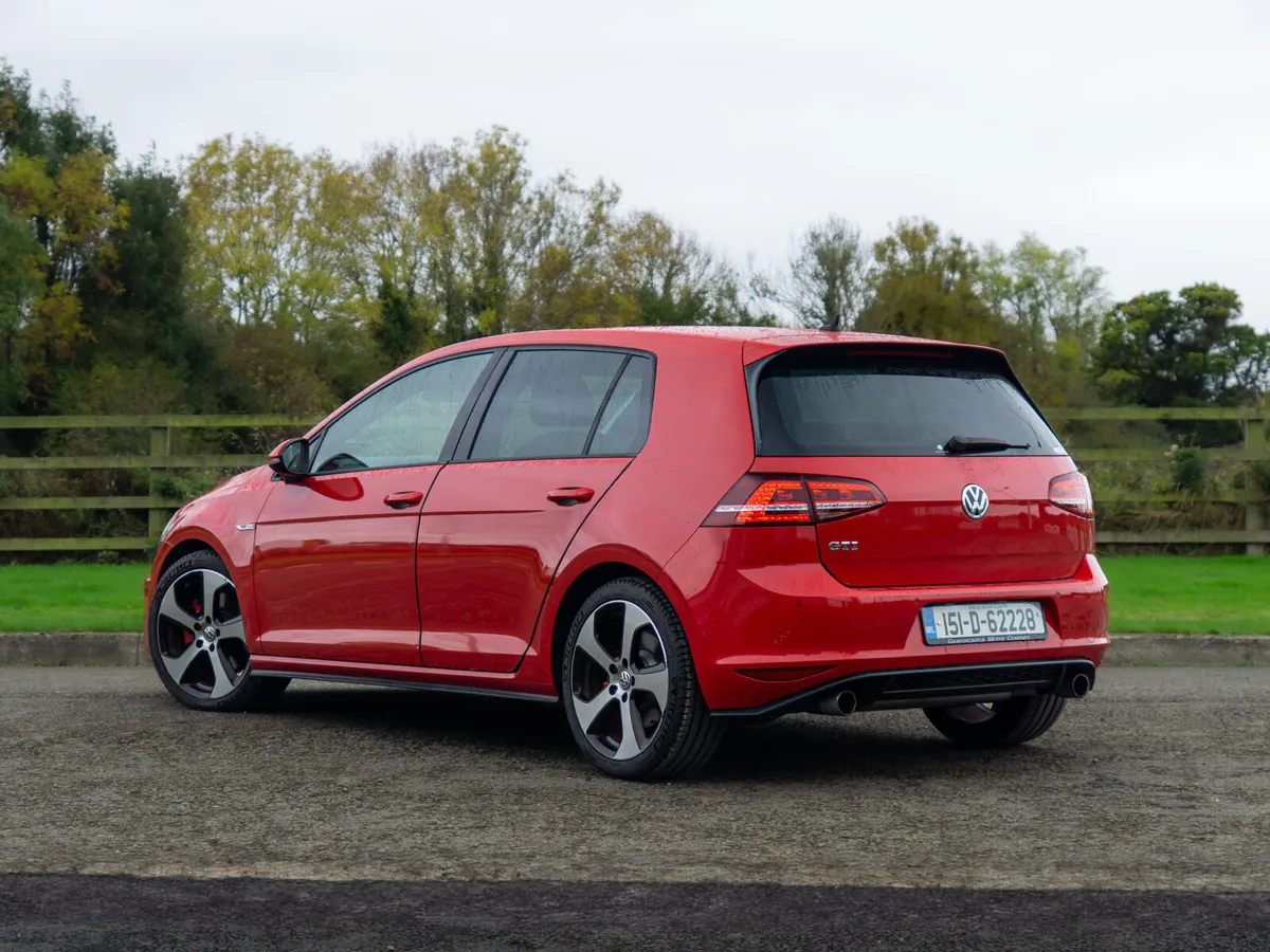 VOLKSWAGEN GOLF2015, GTI 2.0 TFSI DSG 5DR LOW KM - Image 4