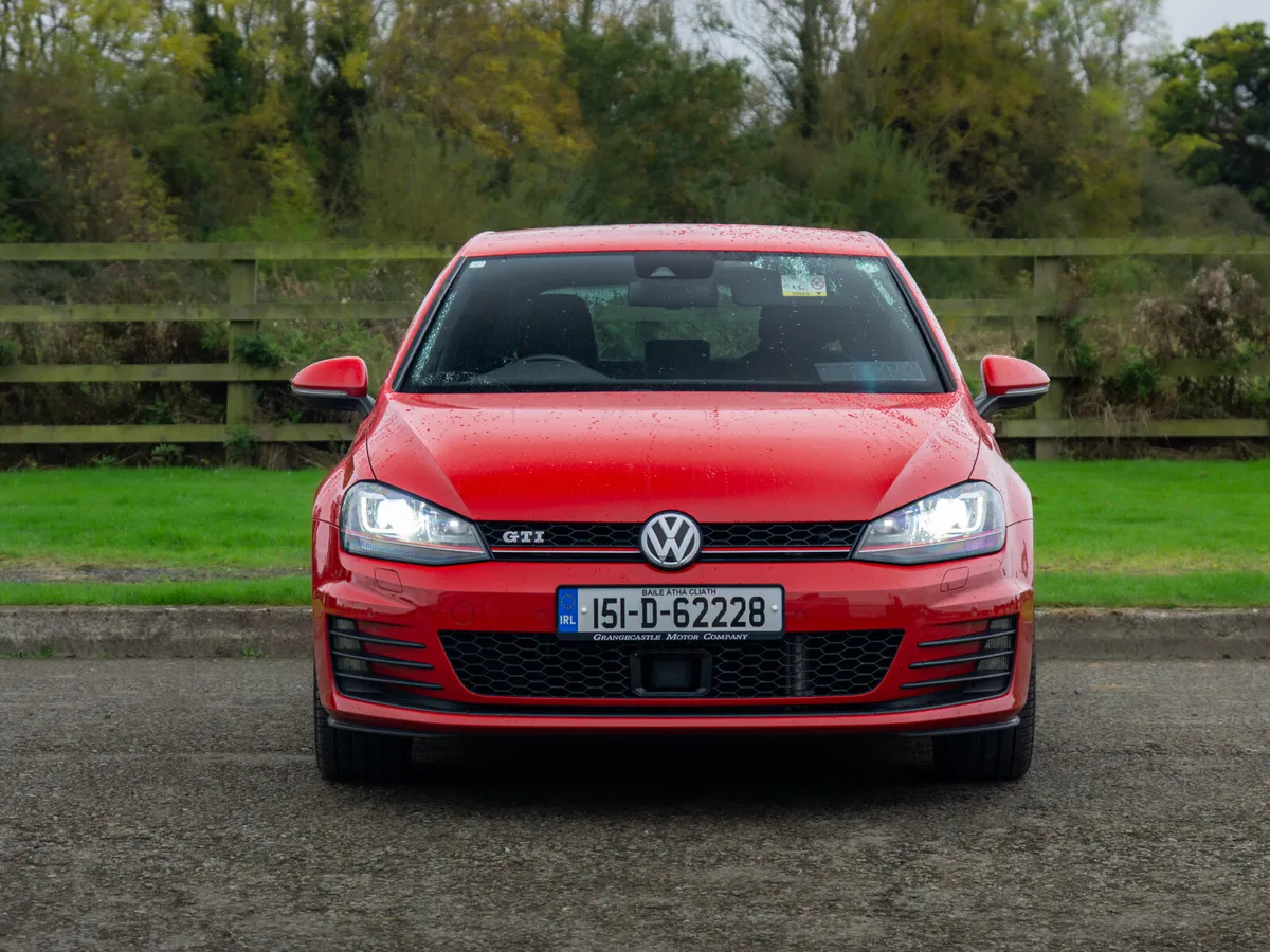 VOLKSWAGEN GOLF2015, GTI 2.0 TFSI DSG 5DR LOW KM - Image 2
