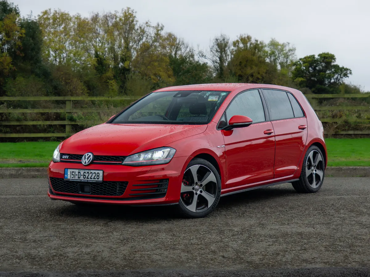 VOLKSWAGEN GOLF2015, GTI 2.0 TFSI DSG 5DR LOW KM - Image 3