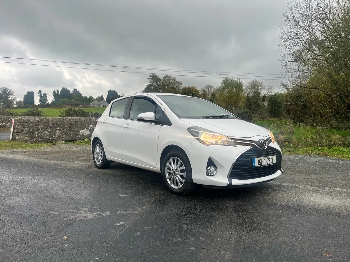 Toyota Yaris new NCT - Image 2