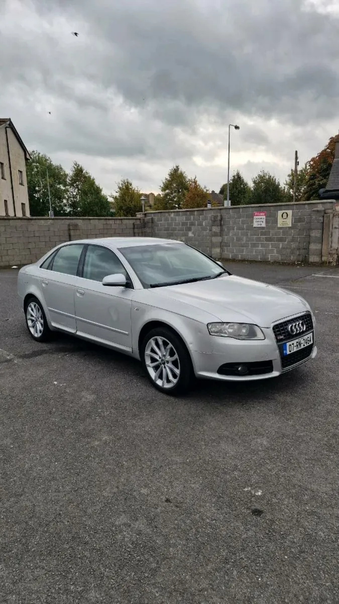Audi A4 2007 1.9 TDI - Image 2