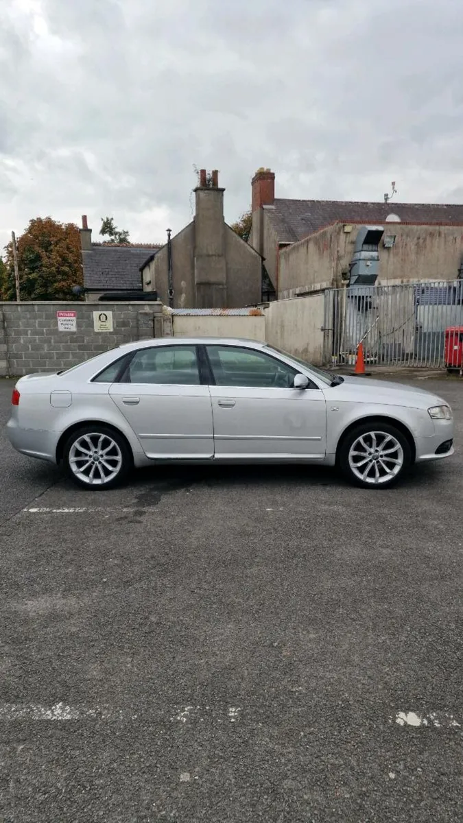 Audi A4 2007 1.9 TDI - Image 3