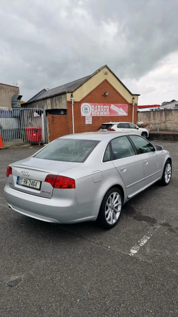 Audi A4 2007 1.9 TDI - Image 4