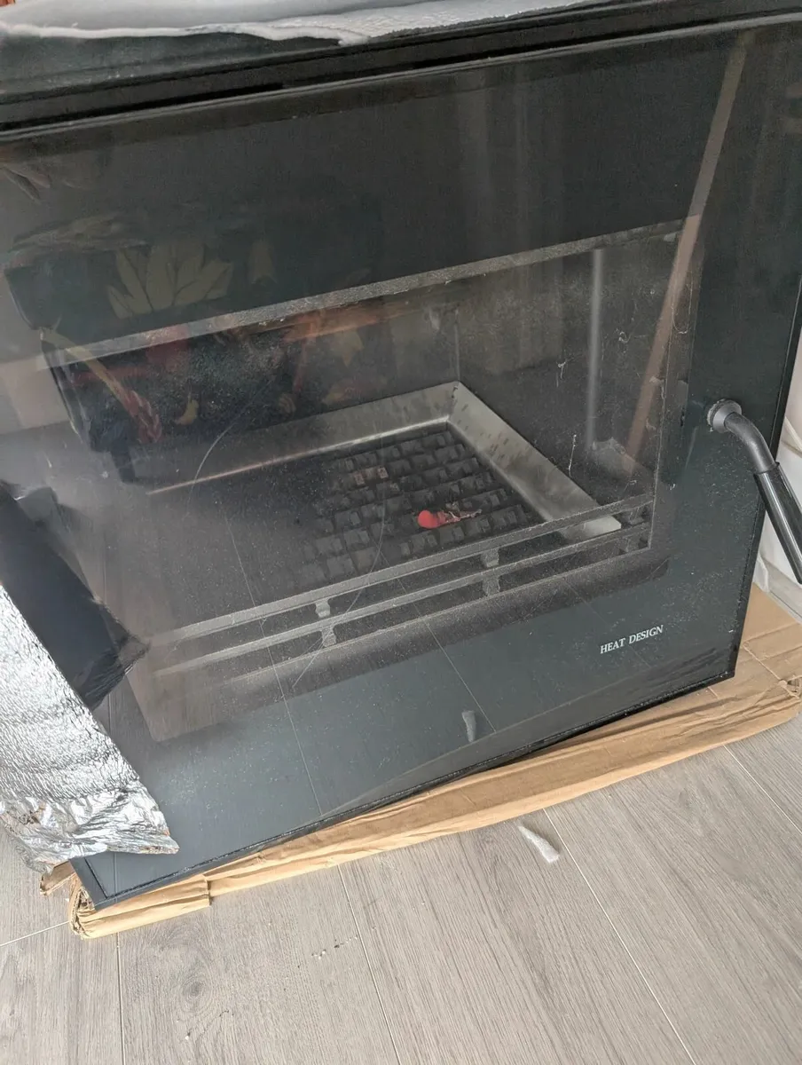 New Heat Design 25bi Boiler Stove - Image 4