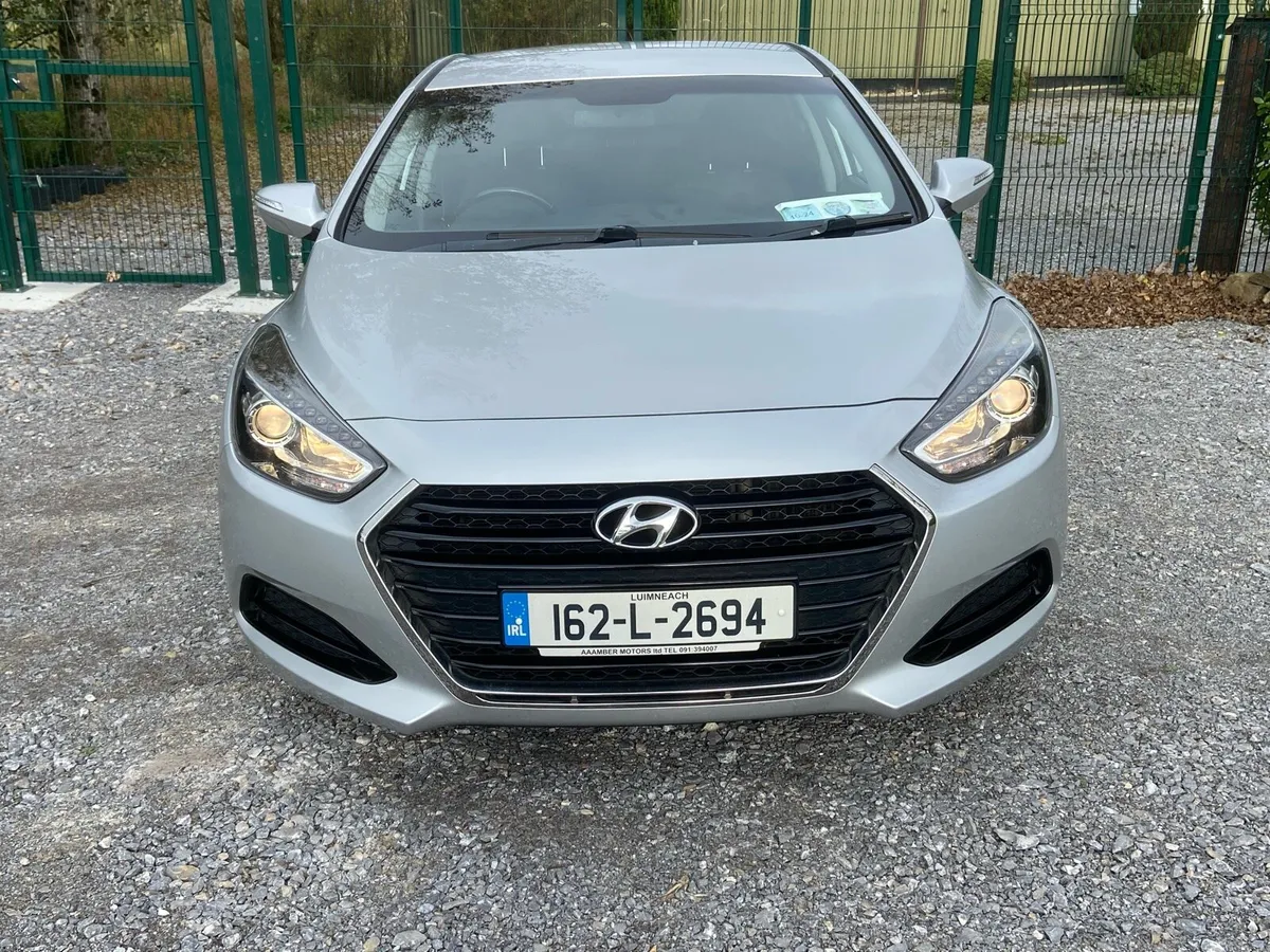 2016 Hyundai i40 1.7 Crdi - Image 3
