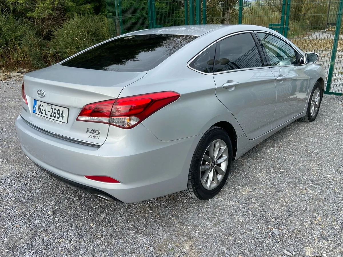 2016 Hyundai i40 1.7 Crdi - Image 4