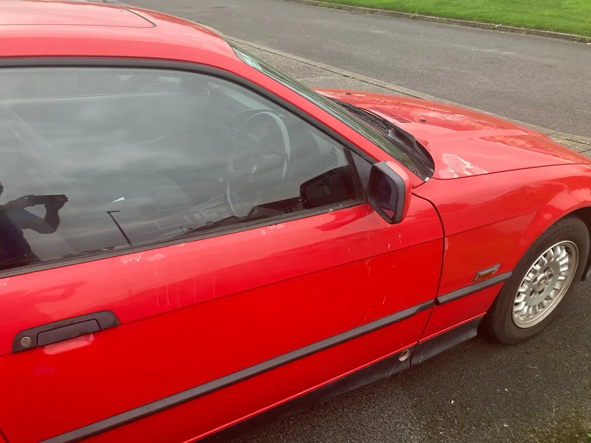 1994 BMW 318is - Image 3