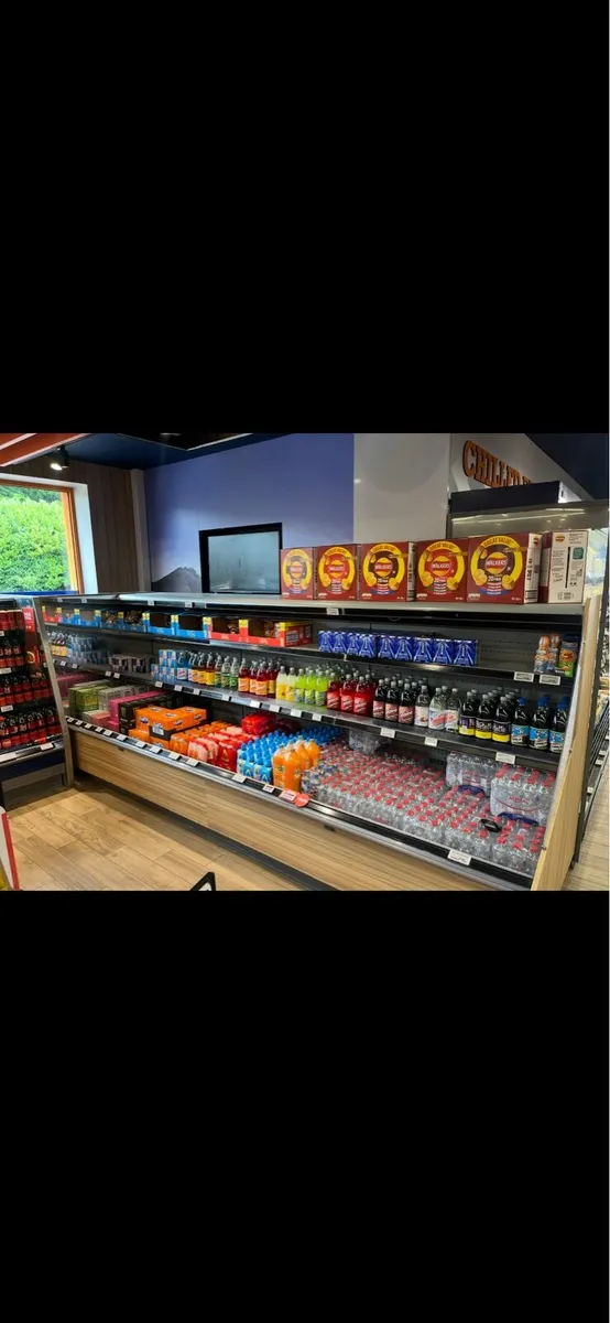 Retail Chill Unit