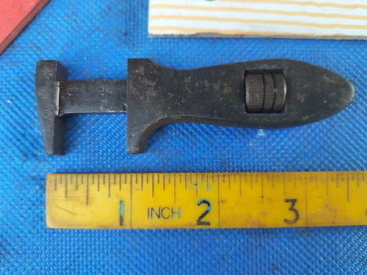 1" Abingdon Wrench - Image 2
