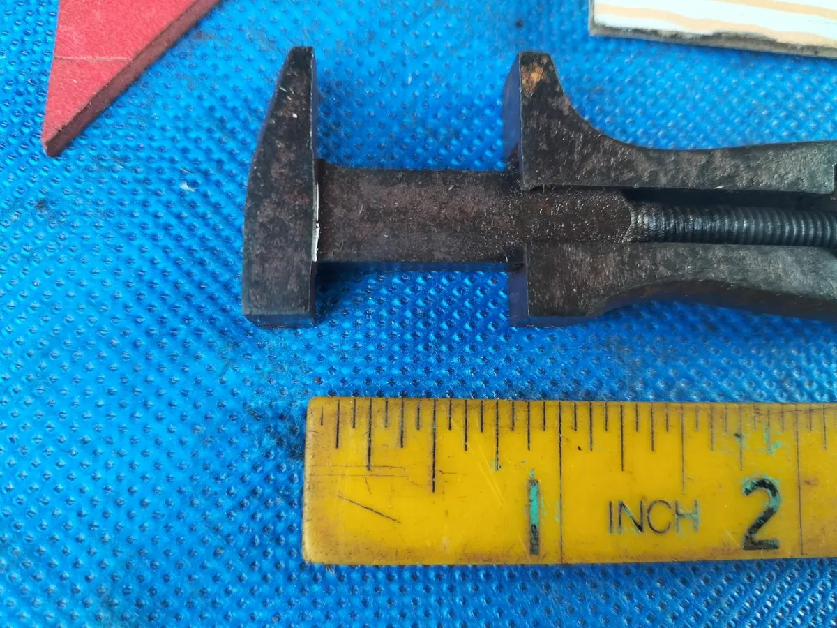 1" Abingdon Wrench - Image 3