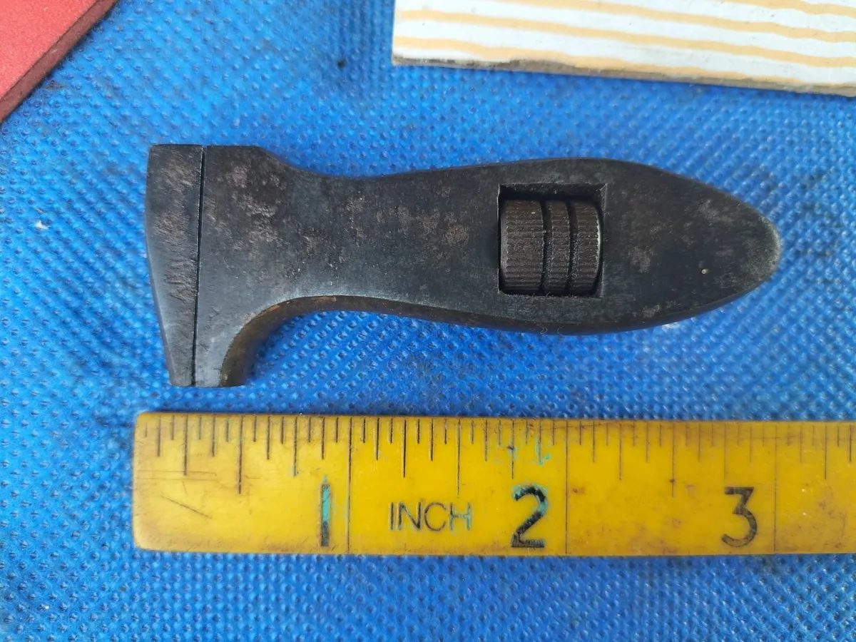 1" Abingdon Wrench - Image 4