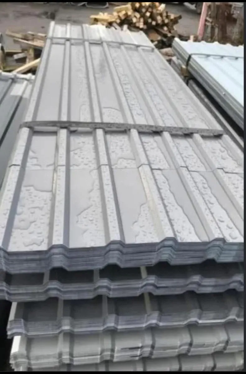 Galvanise roof sheating - Image 2