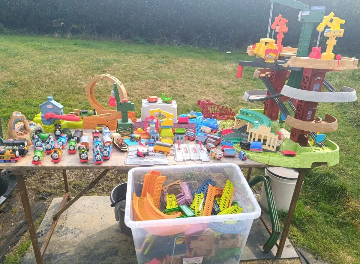 Thomas Toys - Image 1