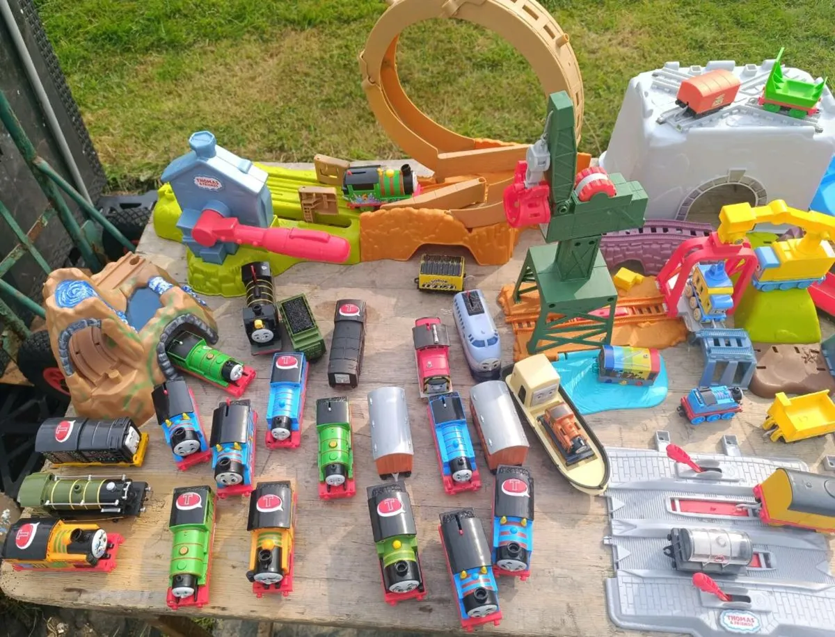 Thomas Toys - Image 2