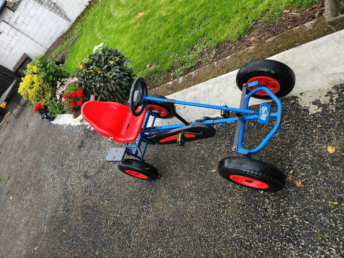 Berg Go Kart - Image 3
