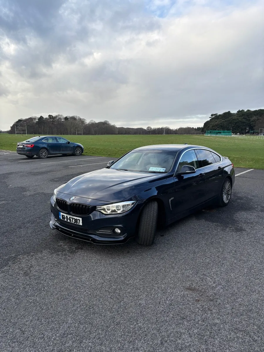 BMW 4-Series 2016 - Image 1