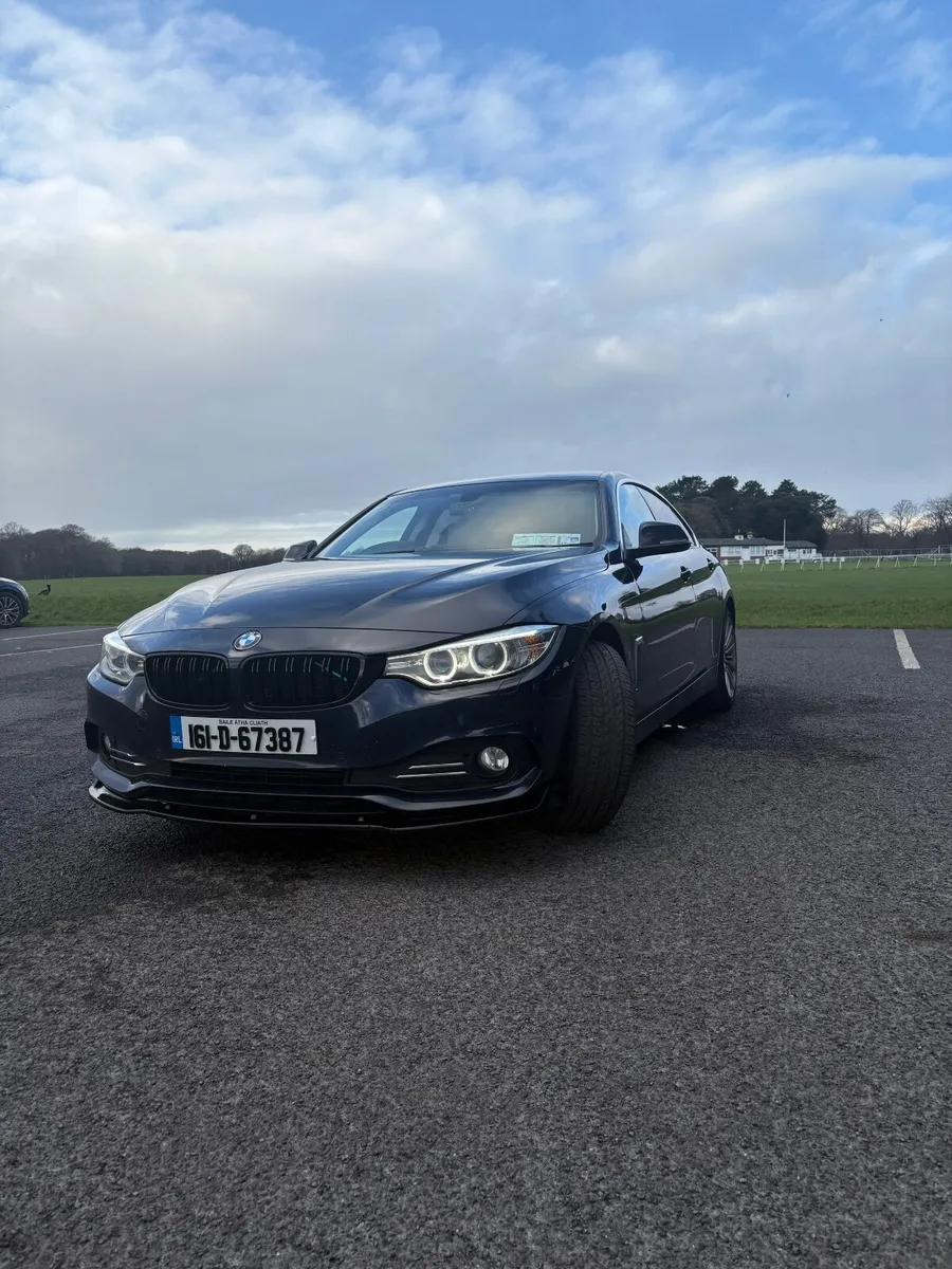 BMW 4-Series 2016 - Image 2
