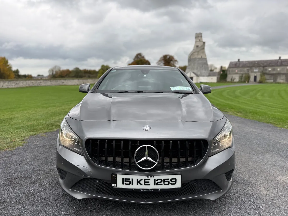 2015 Mercedes-Benz CLA 220Cdi Auto - Image 4