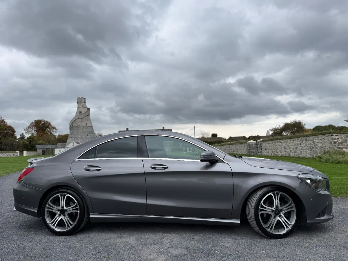 2015 Mercedes-Benz CLA 220Cdi Auto - Image 2