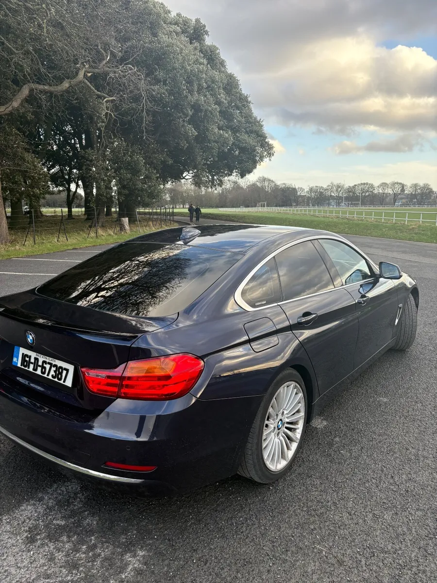 BMW 4-Series 2016 - Image 3