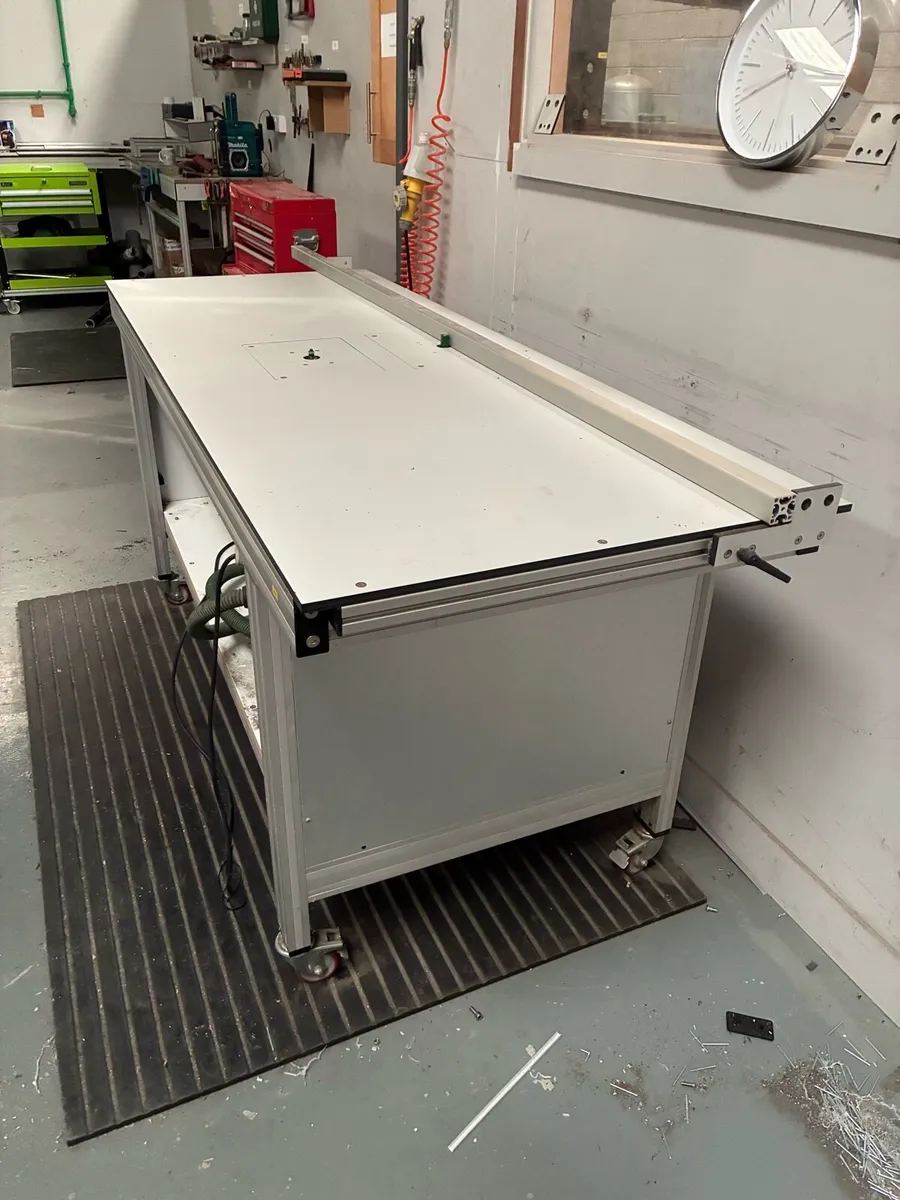 Router table(heavy duty) - Image 2