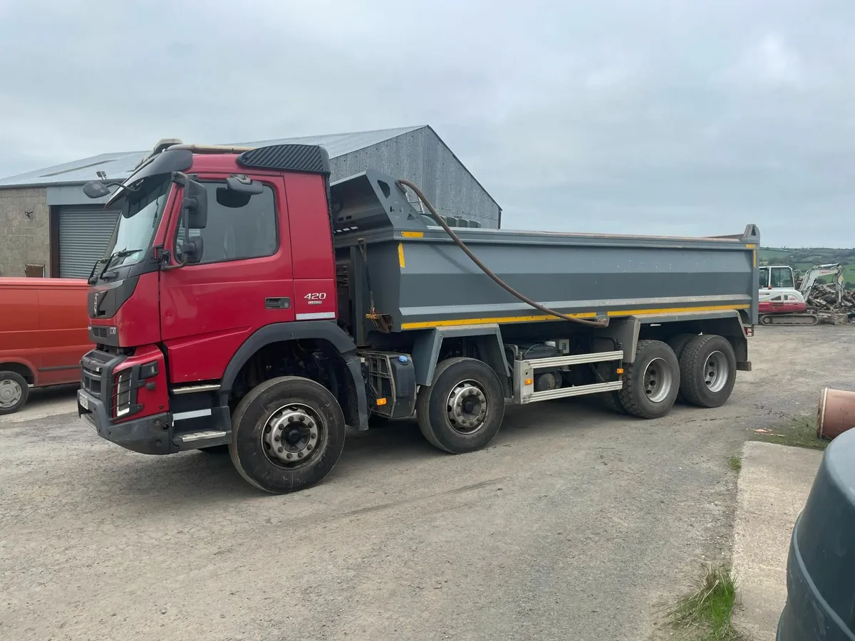 FMX Volvo  2018 - Image 1