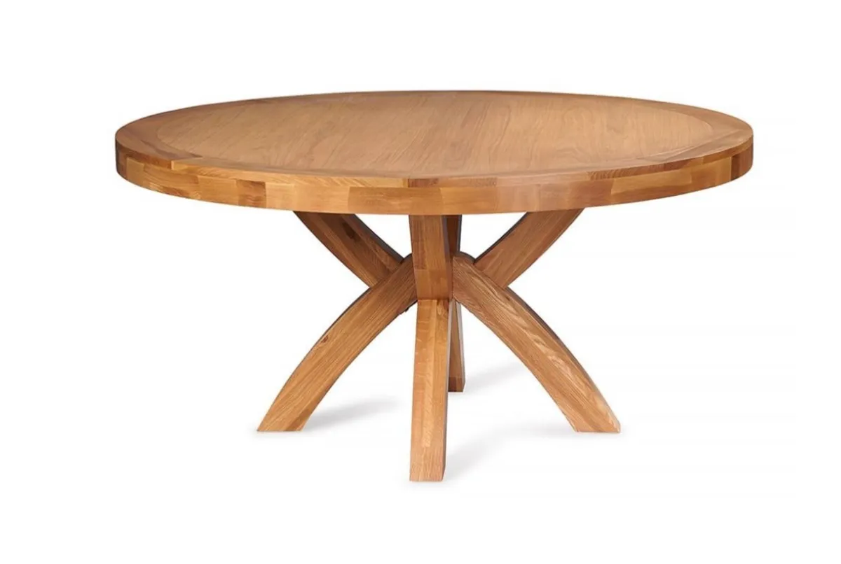 Round Dining Table - Image 2