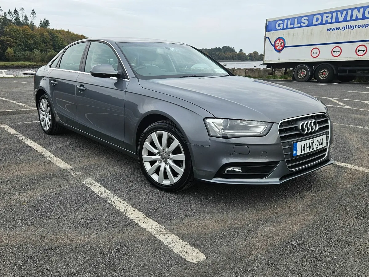 Audi A4 2014 2.0 TDI 120 SE 4DR - Image 2