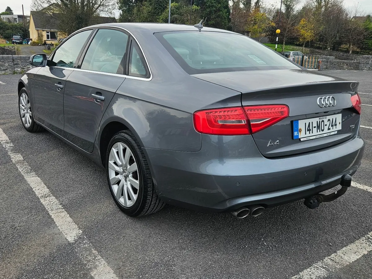 Audi A4 2014 2.0 TDI 120 SE 4DR - Image 3