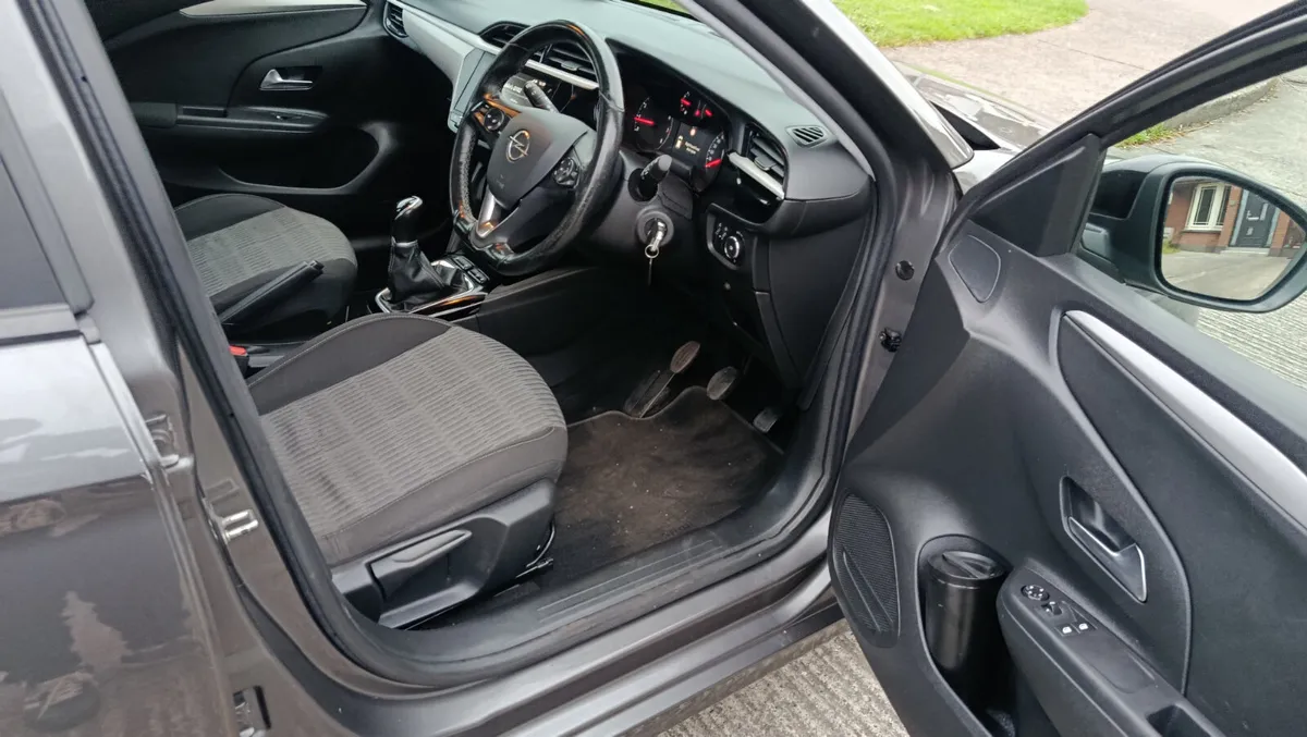 Opel Corsa 2020 1.2 Tax & NCT - Image 4