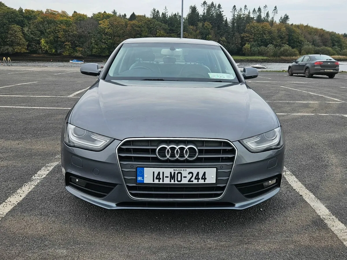 Audi A4 2014 2.0 TDI 120 SE 4DR - Image 4