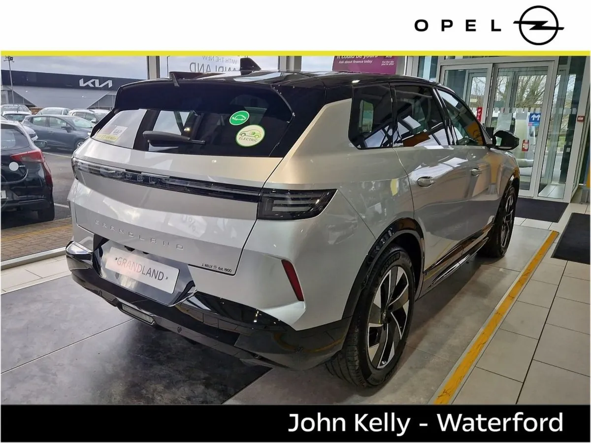 Opel GRANDLAND X GS EV Range 520kms  fully Electr - Image 4