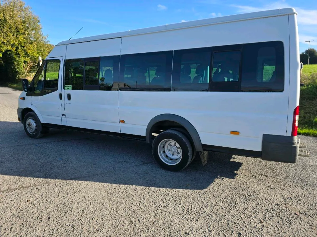 FORD TRANSIT MINIBUS - Image 2